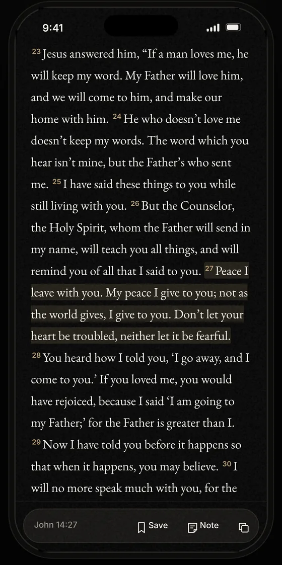 Our Father app: the complete catholic bible